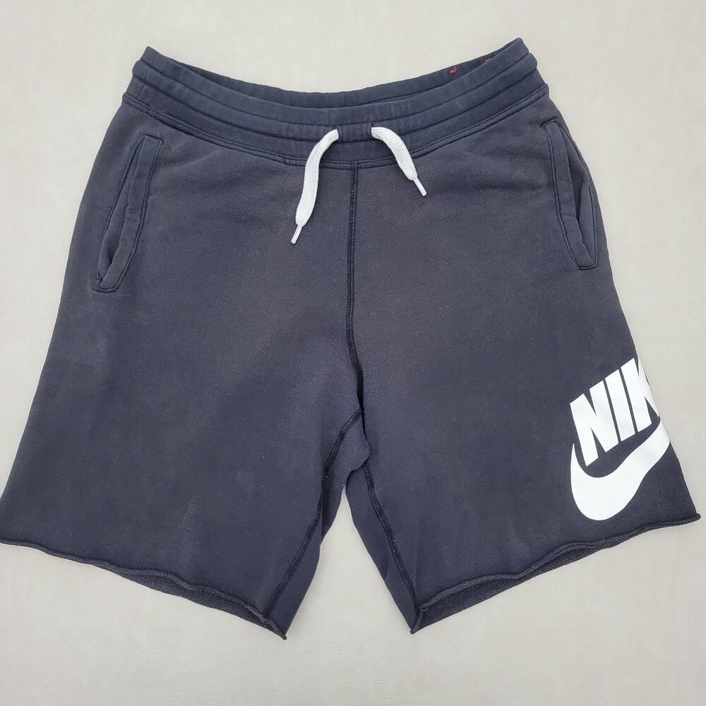 Nike NSW Club Alumni French Terry Shorts Black Men’s L